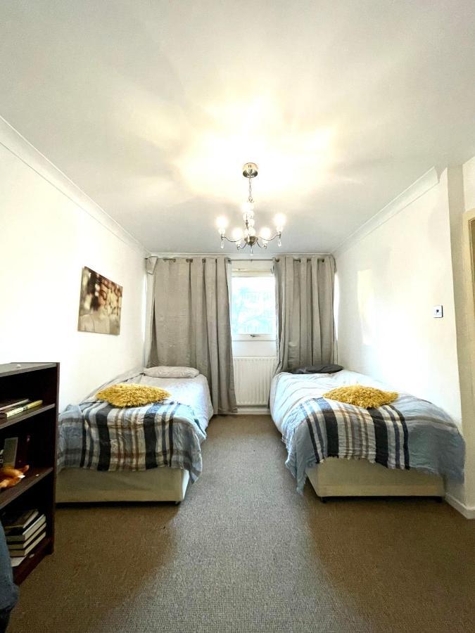 Two Bedroom Apartment Pimlico London Kültér fotó