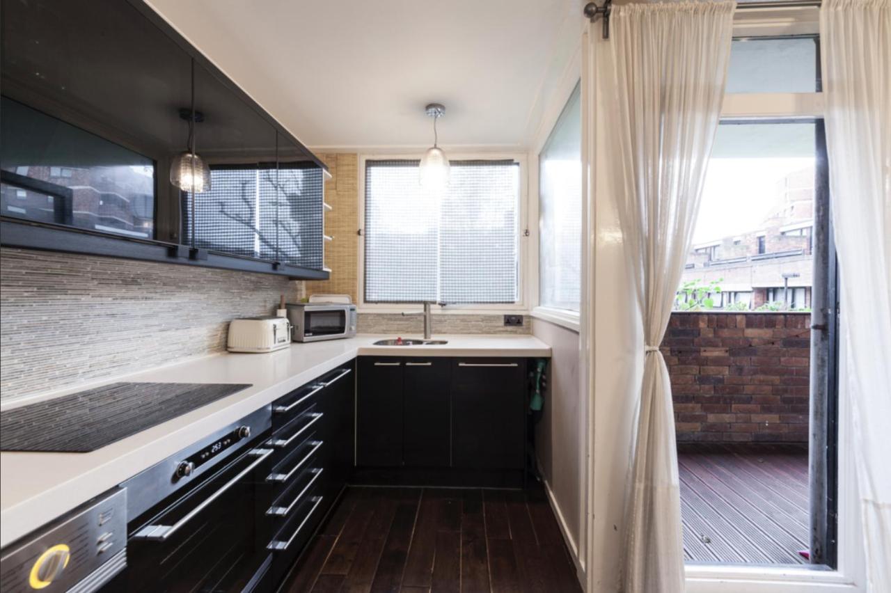 Two Bedroom Apartment Pimlico London Kültér fotó