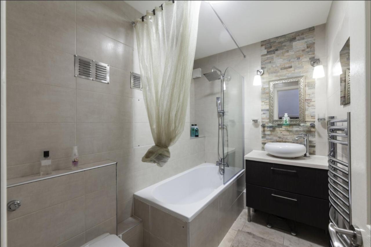 Two Bedroom Apartment Pimlico London Kültér fotó