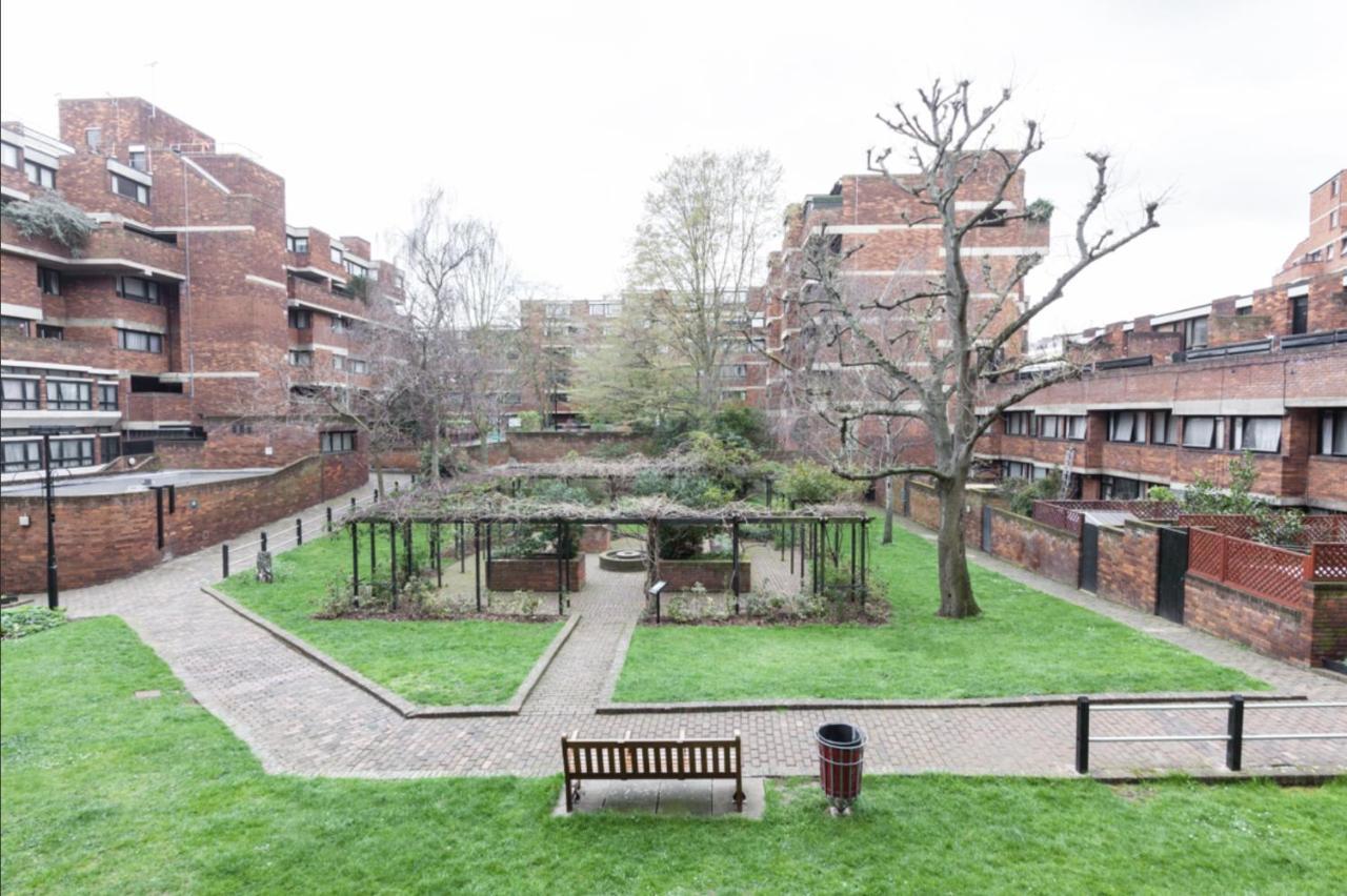 Two Bedroom Apartment Pimlico London Kültér fotó