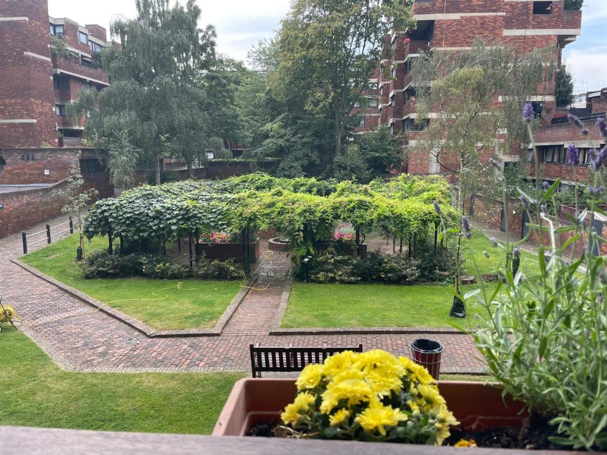 Two Bedroom Apartment Pimlico London Kültér fotó