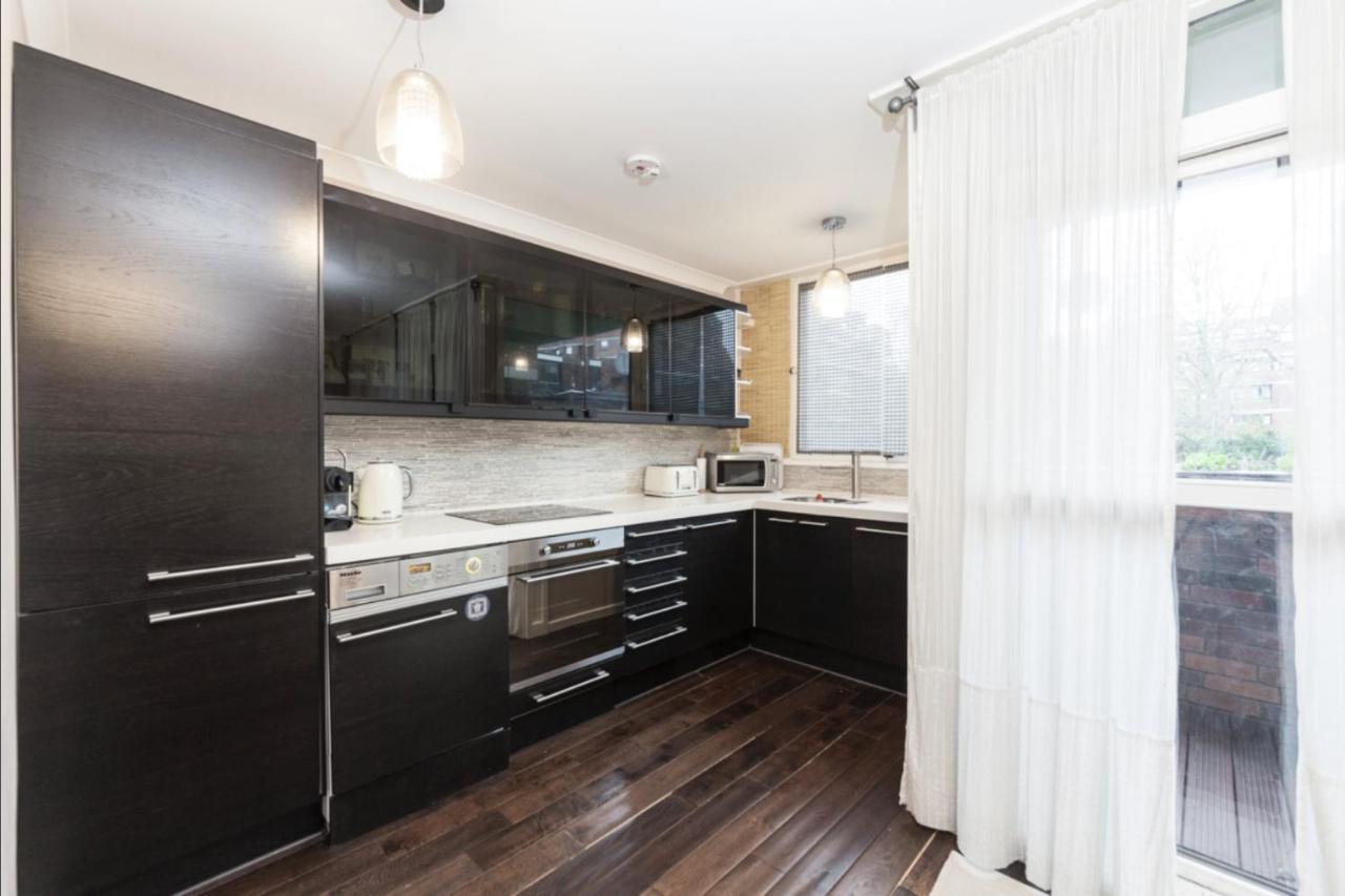 Two Bedroom Apartment Pimlico London Kültér fotó
