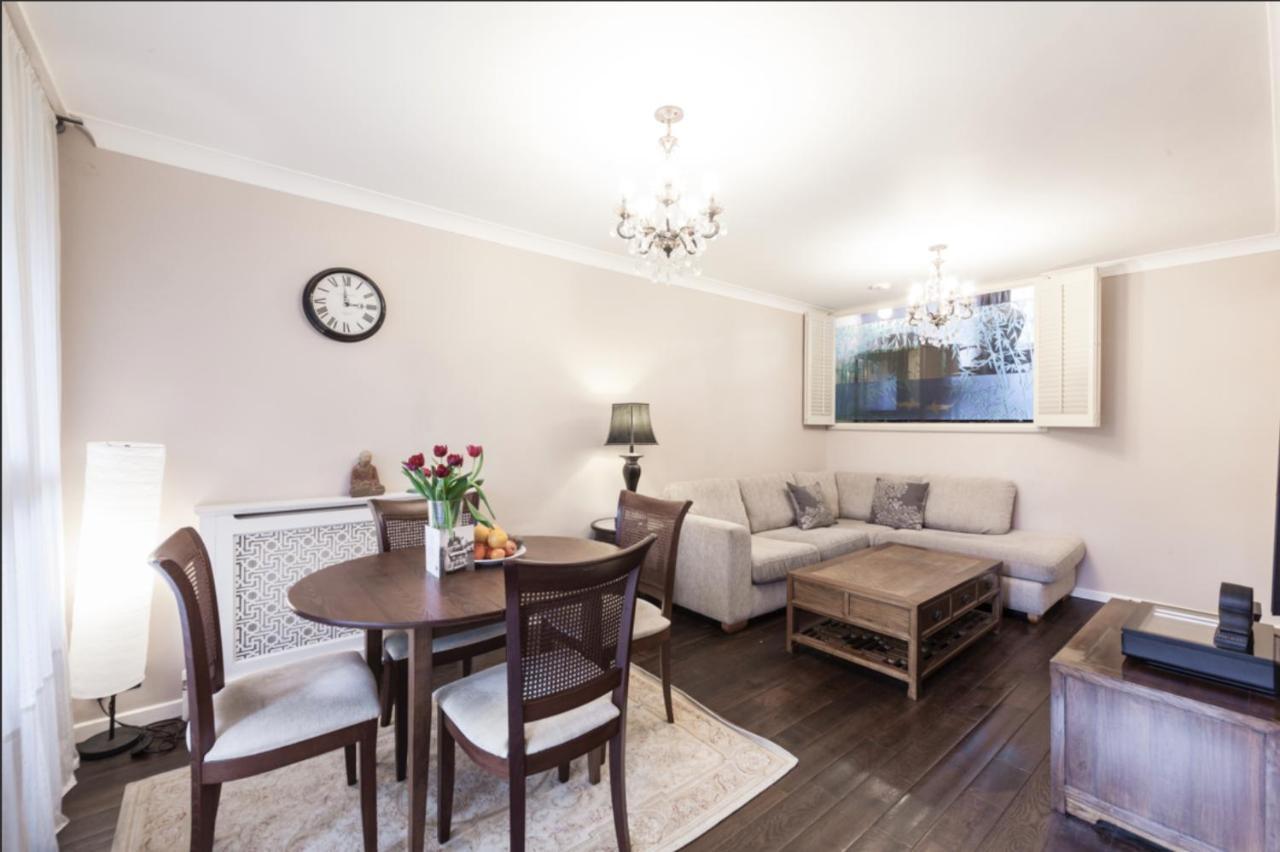 Two Bedroom Apartment Pimlico London Kültér fotó