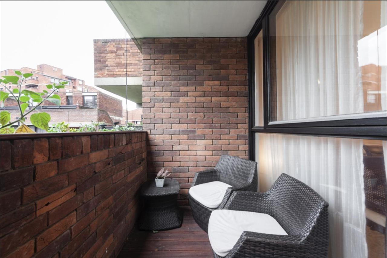 Two Bedroom Apartment Pimlico London Kültér fotó